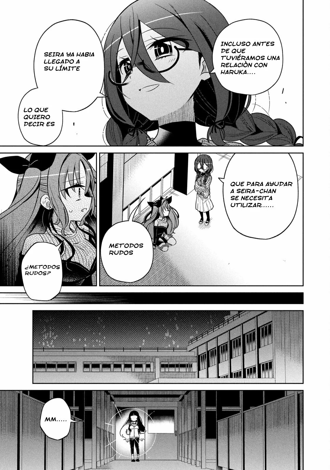 Boku wa Kimitachi wo Shihai suru Capítulo 17 - Page 4