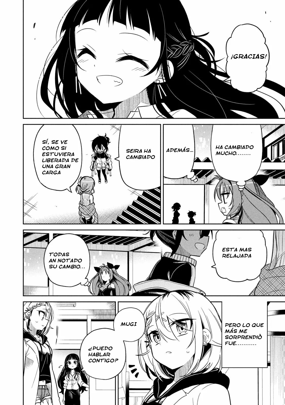 Boku wa Kimitachi wo Shihai suru Capítulo 18 - Page 15