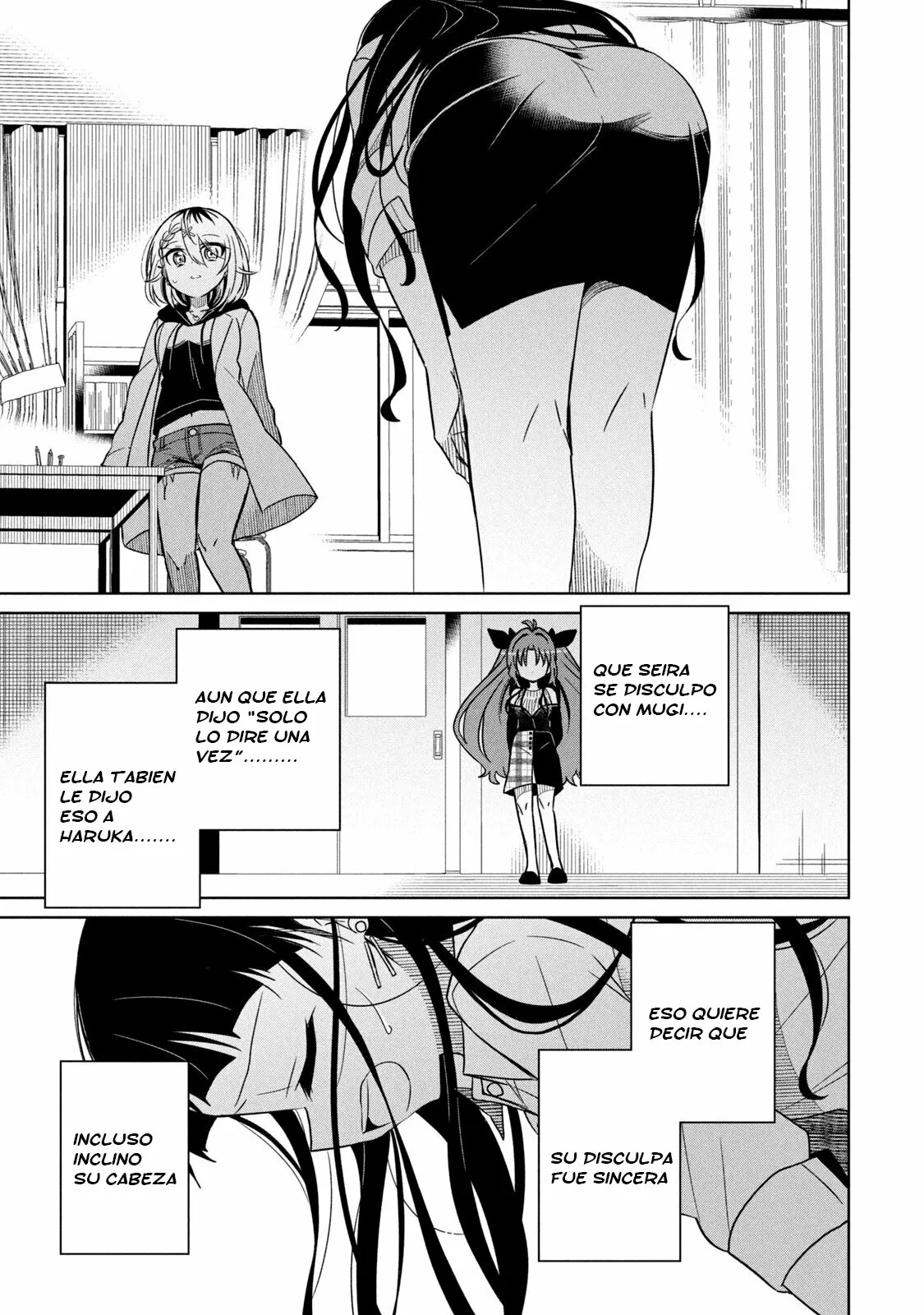 Boku wa Kimitachi wo Shihai suru Capítulo 18 - Page 16