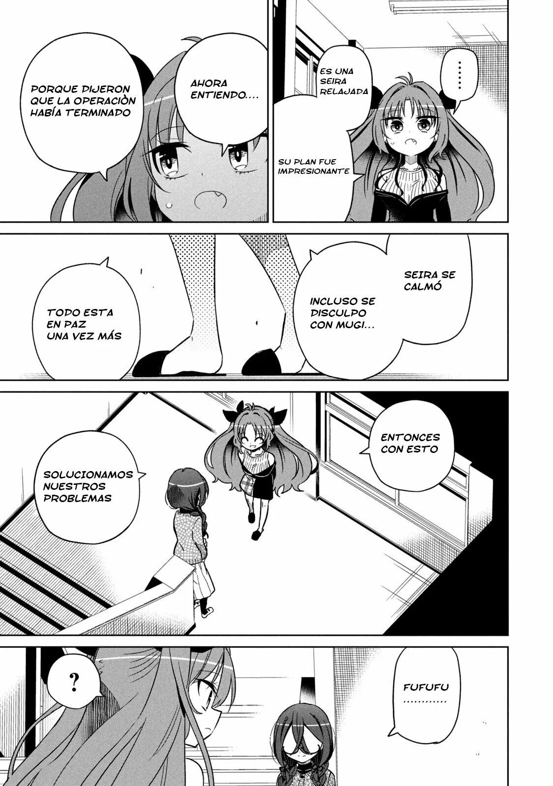 Boku wa Kimitachi wo Shihai suru Capítulo 18 - Page 20