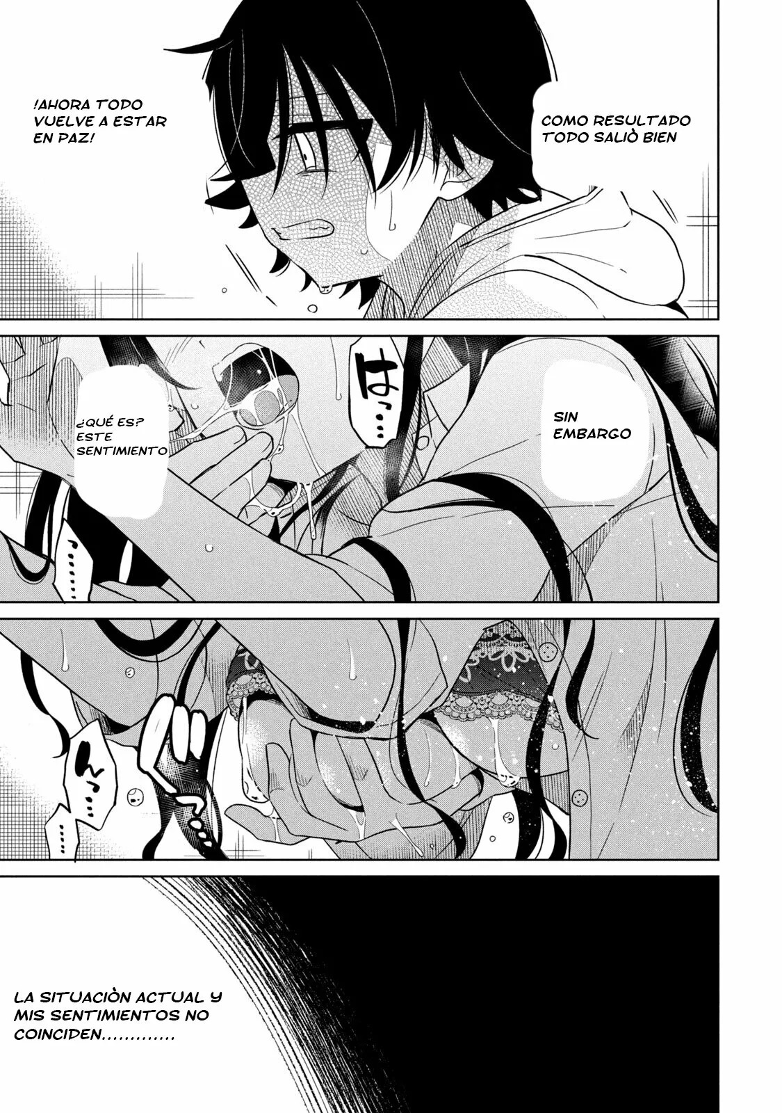 Boku wa Kimitachi wo Shihai suru Capítulo 18 - Page 22