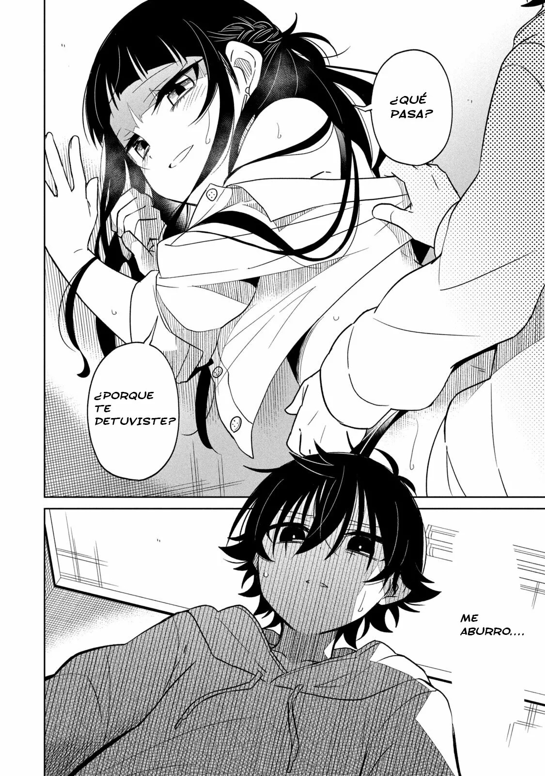 Boku wa Kimitachi wo Shihai suru Capítulo 18 - Page 23