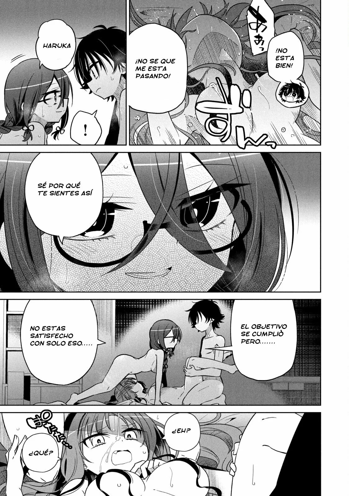 Boku wa Kimitachi wo Shihai suru Capítulo 19 - Page 14