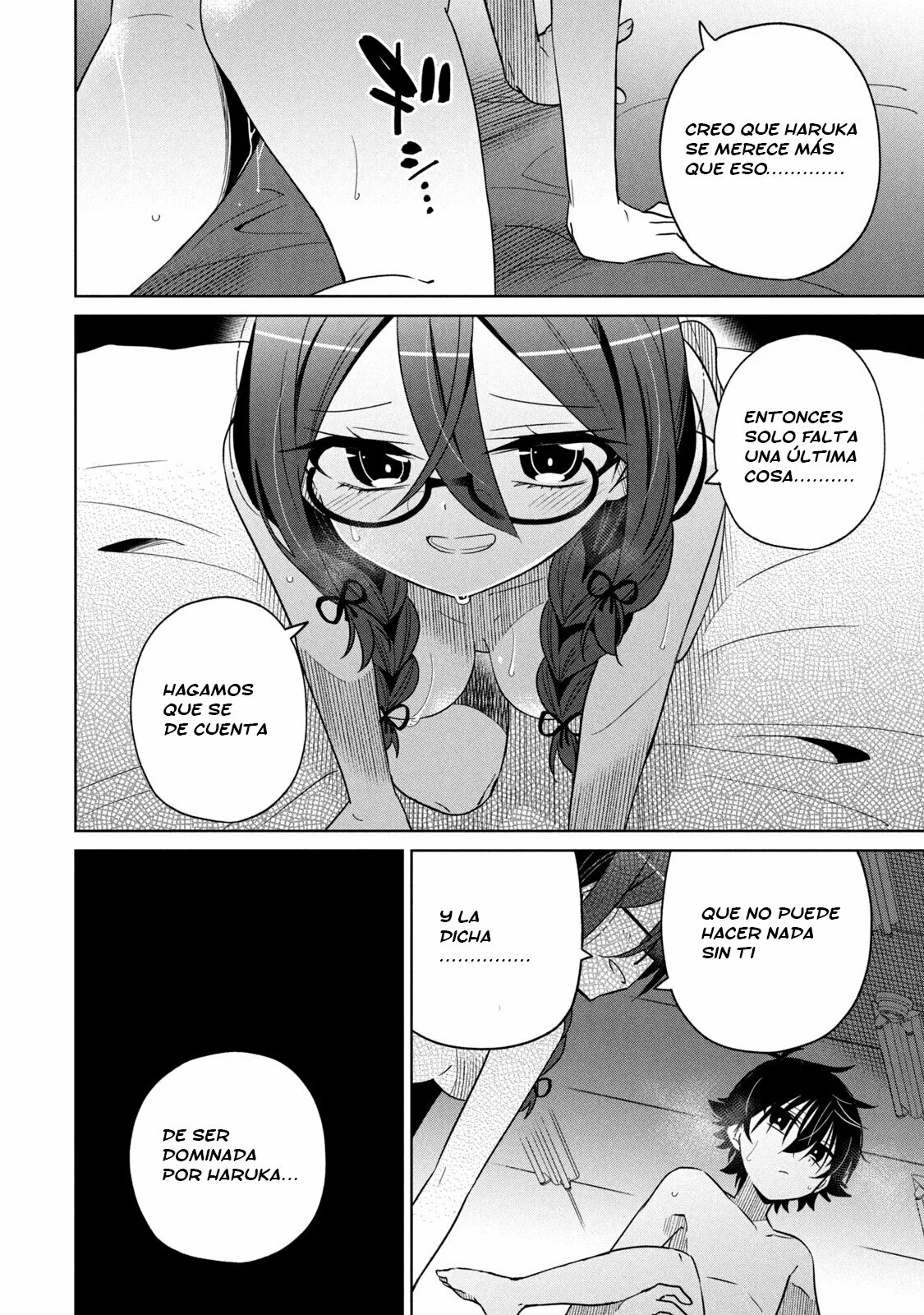 Boku wa Kimitachi wo Shihai suru Capítulo 19 - Page 19