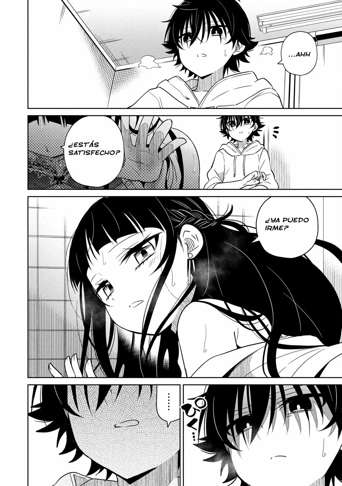 Boku wa Kimitachi wo Shihai suru Capítulo 19 - Page 5