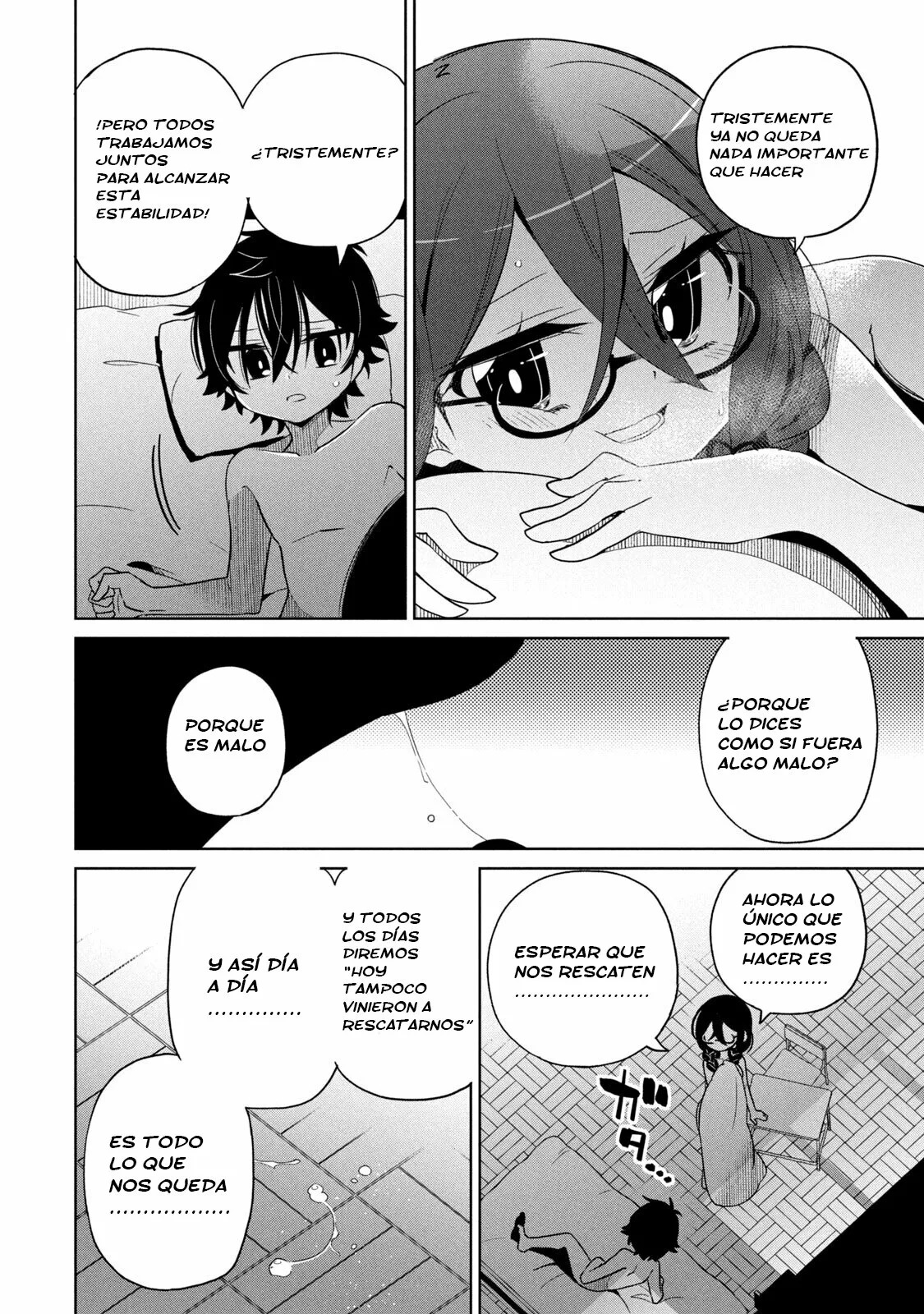 Boku wa Kimitachi wo Shihai suru Capítulo 2 - Page 11