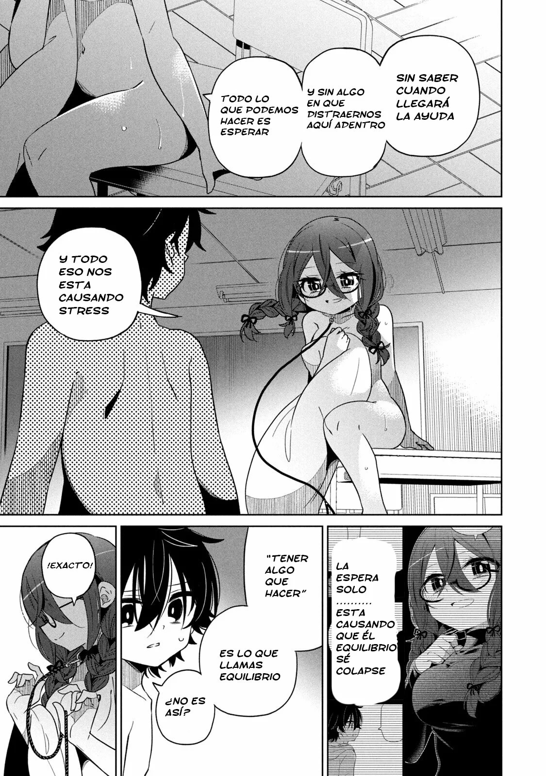 Boku wa Kimitachi wo Shihai suru Capítulo 2 - Page 12