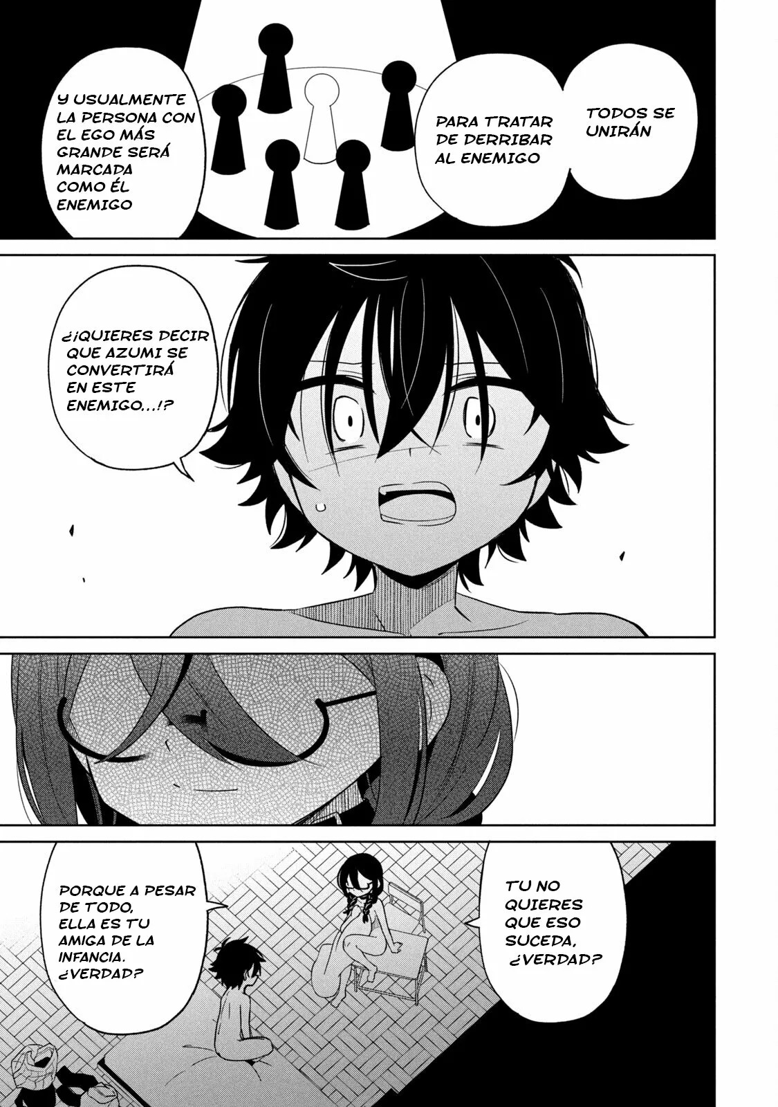 Boku wa Kimitachi wo Shihai suru Capítulo 2 - Page 14
