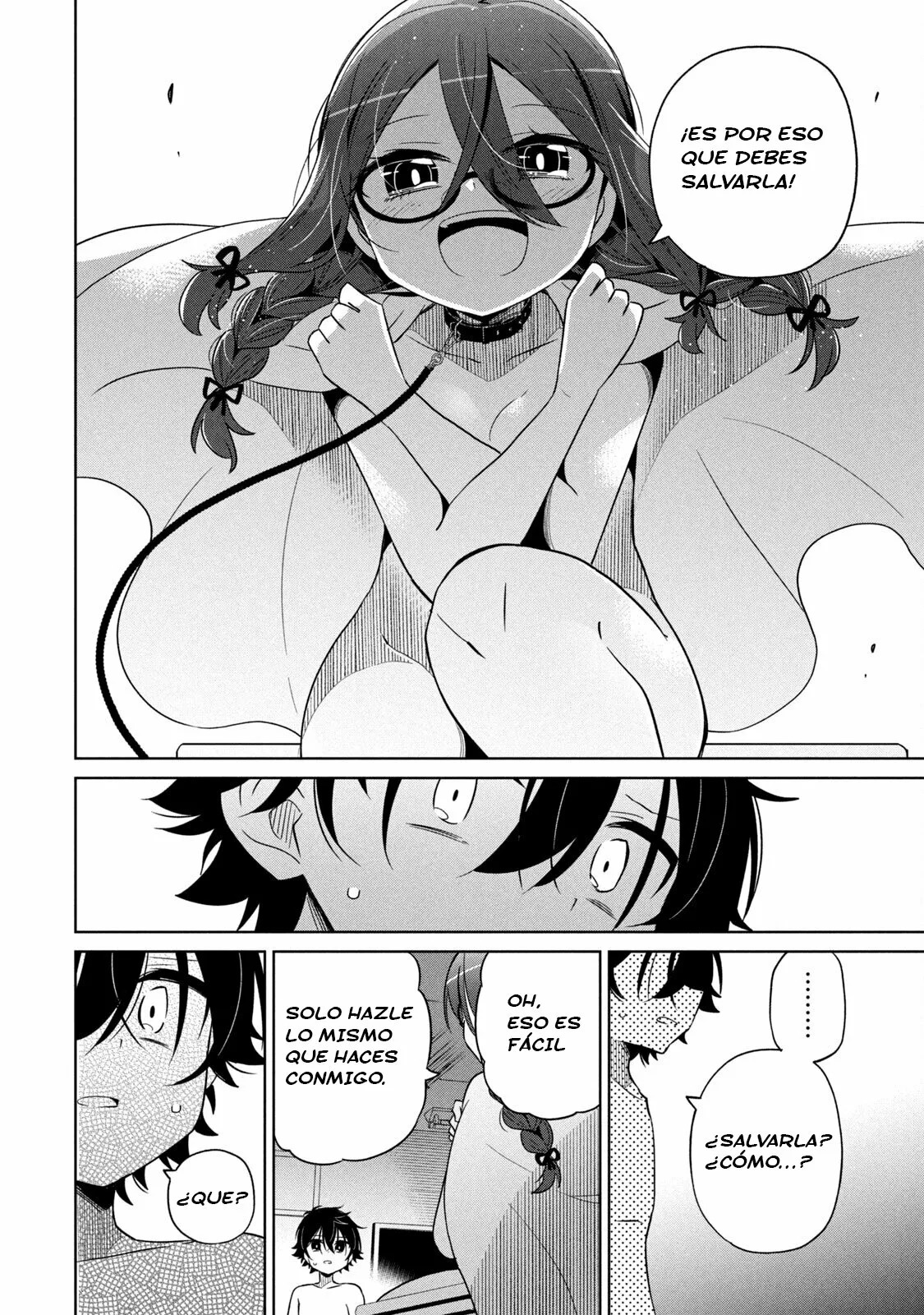 Boku wa Kimitachi wo Shihai suru Capítulo 2 - Page 15