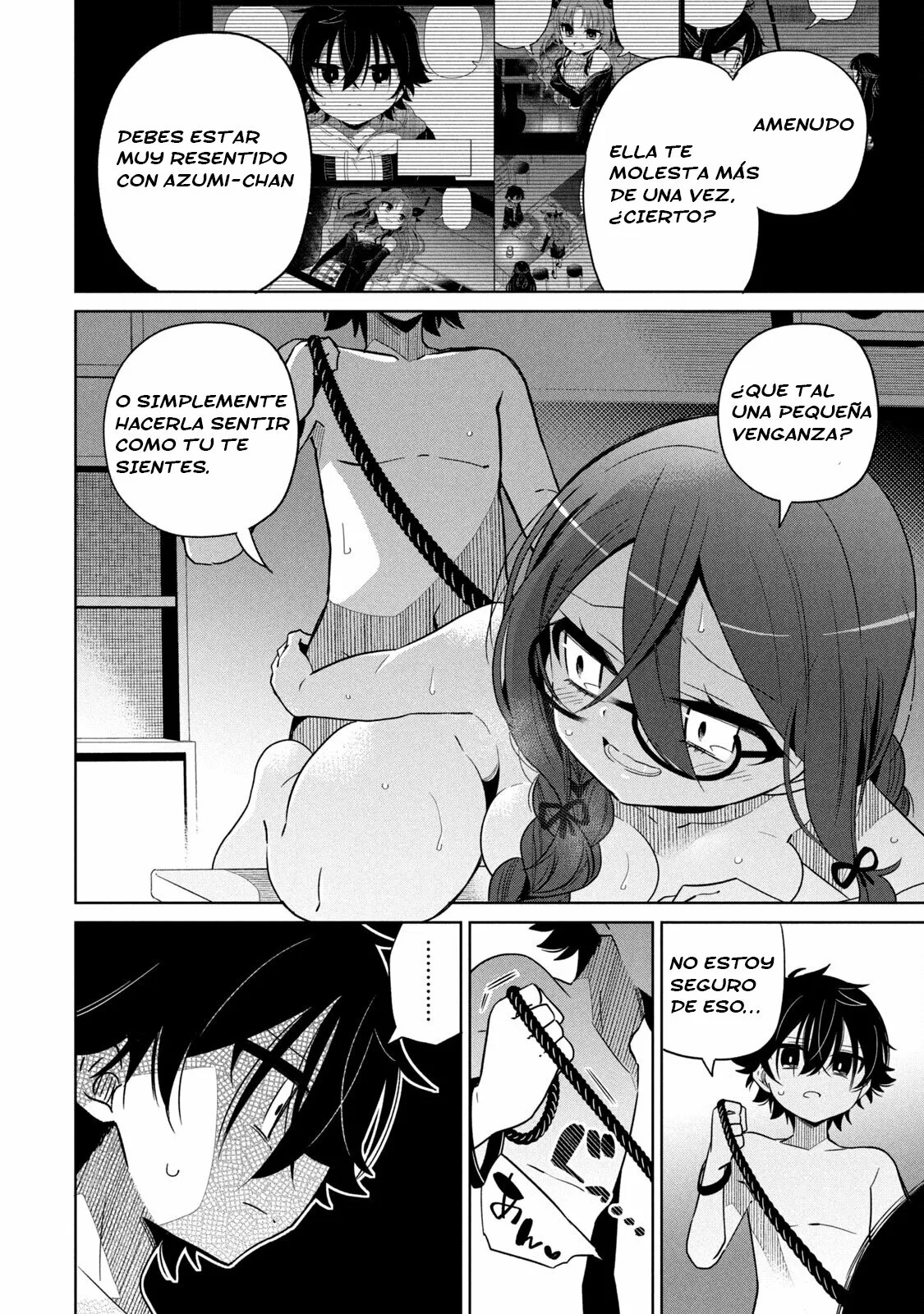 Boku wa Kimitachi wo Shihai suru Capítulo 2 - Page 17
