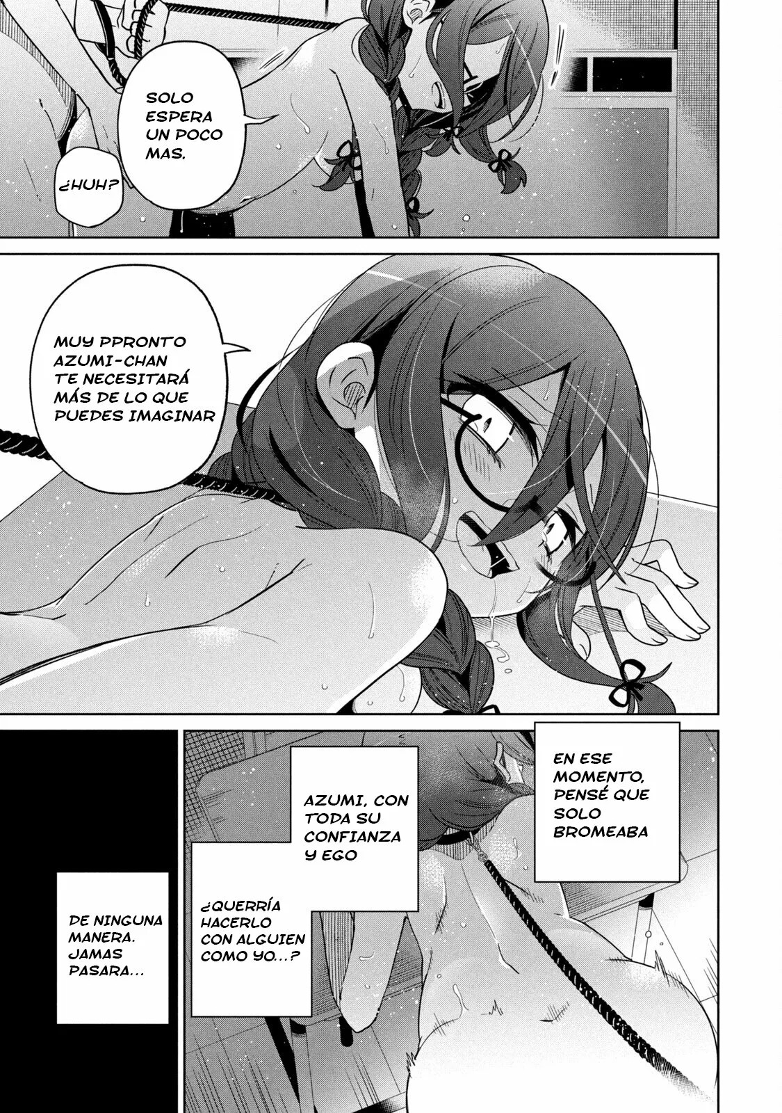 Boku wa Kimitachi wo Shihai suru Capítulo 2 - Page 18