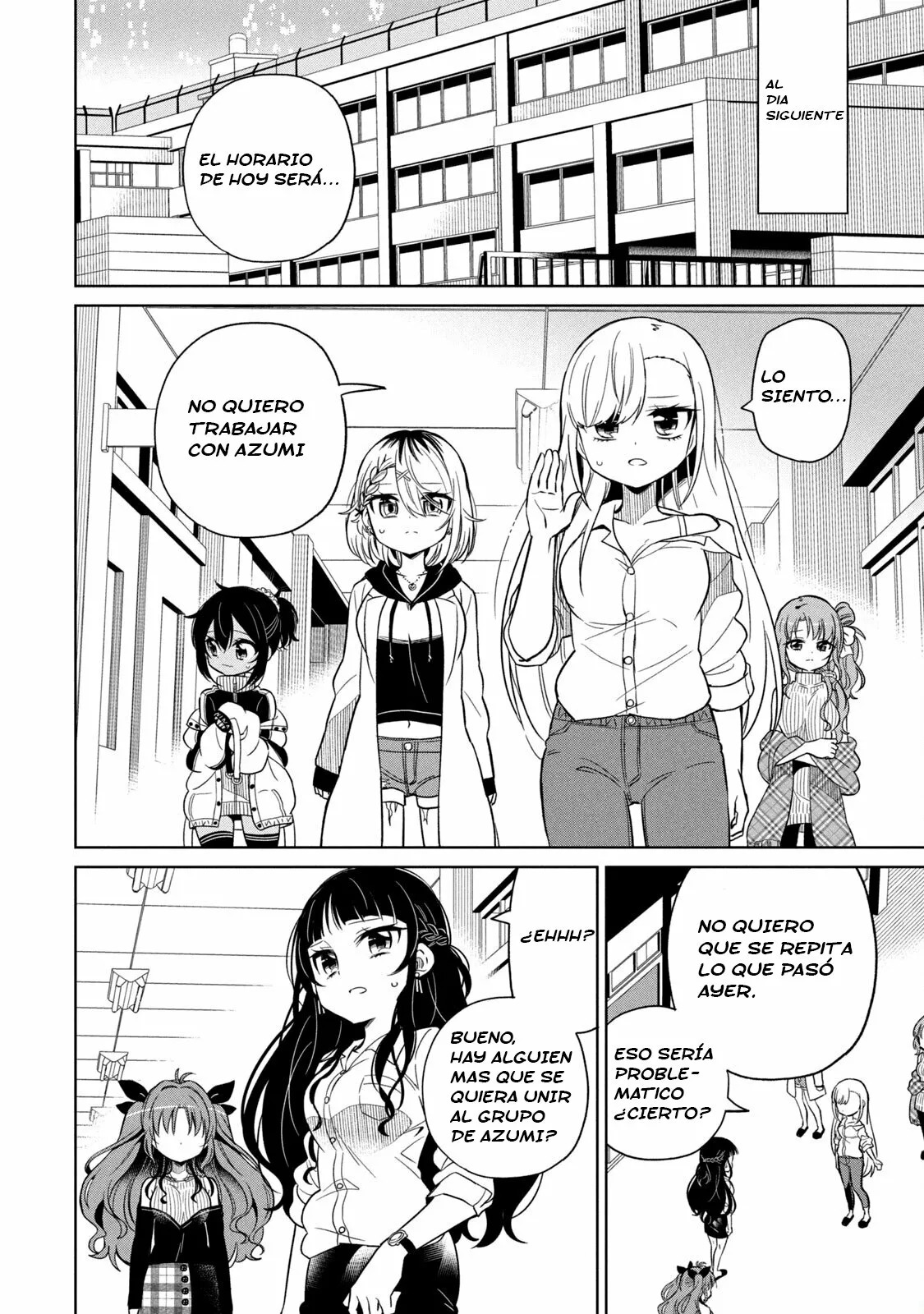 Boku wa Kimitachi wo Shihai suru Capítulo 2 - Page 19