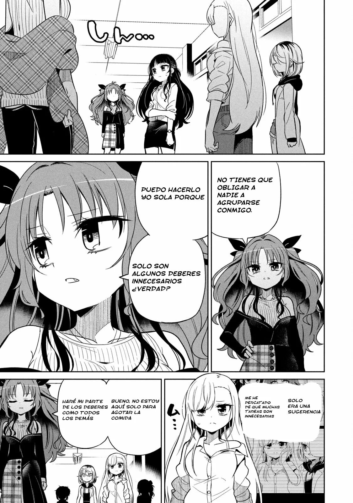 Boku wa Kimitachi wo Shihai suru Capítulo 2 - Page 20