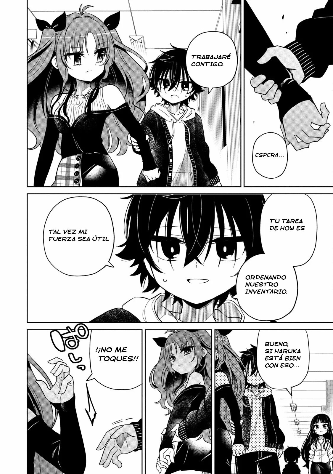 Boku wa Kimitachi wo Shihai suru Capítulo 2 - Page 21