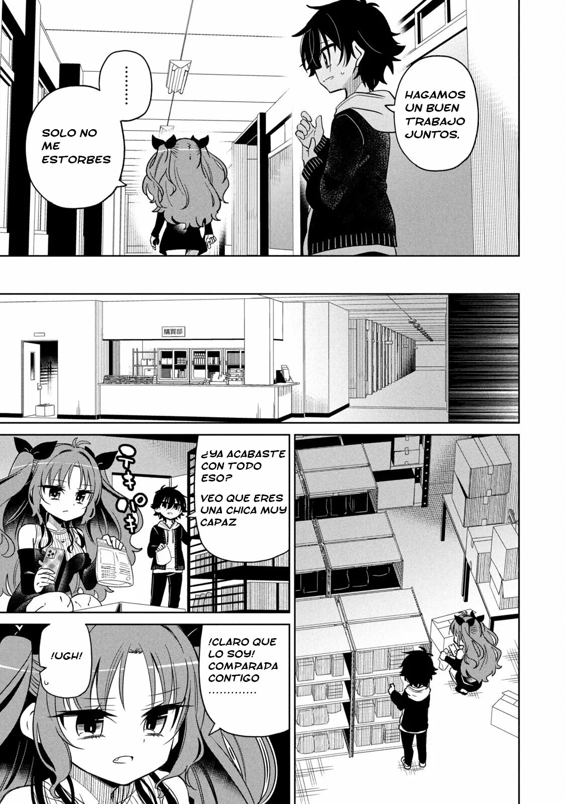 Boku wa Kimitachi wo Shihai suru Capítulo 2 - Page 22