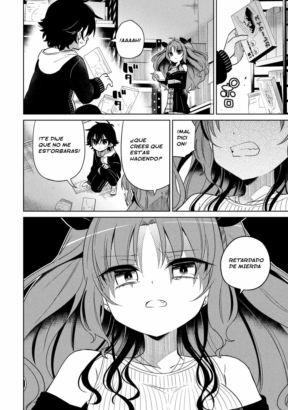 Boku wa Kimitachi wo Shihai suru Capítulo 2 - Page 23