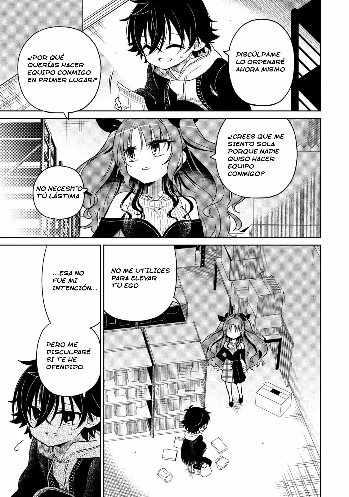 Boku wa Kimitachi wo Shihai suru Capítulo 2 - Page 24