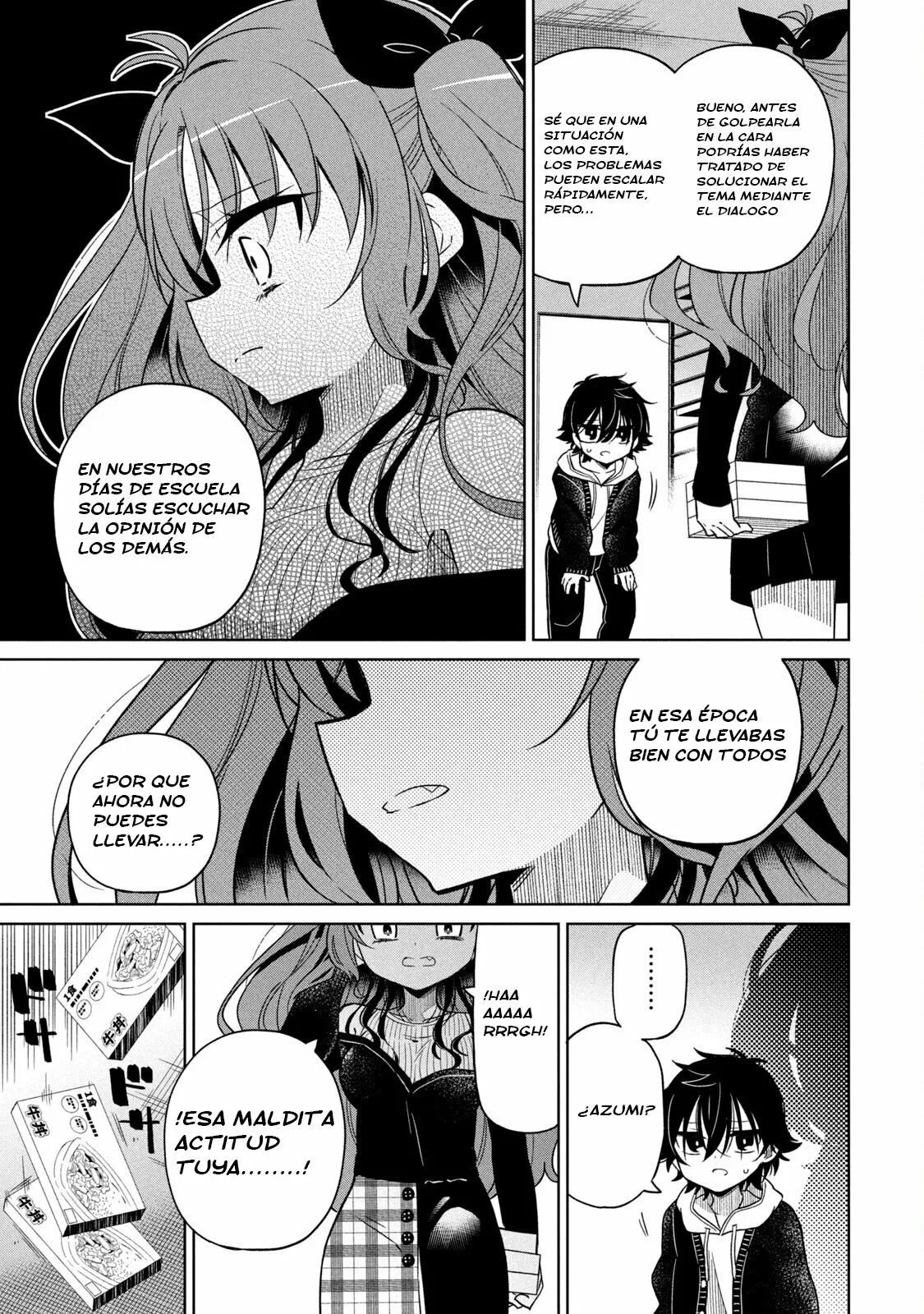 Boku wa Kimitachi wo Shihai suru Capítulo 2 - Page 26
