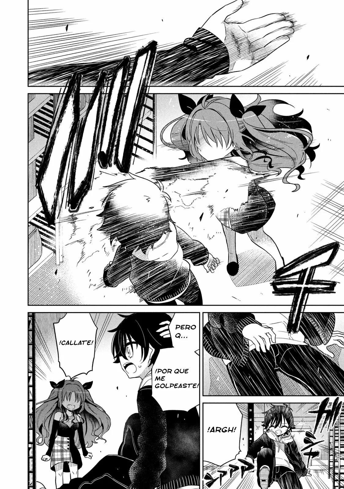 Boku wa Kimitachi wo Shihai suru Capítulo 2 - Page 27
