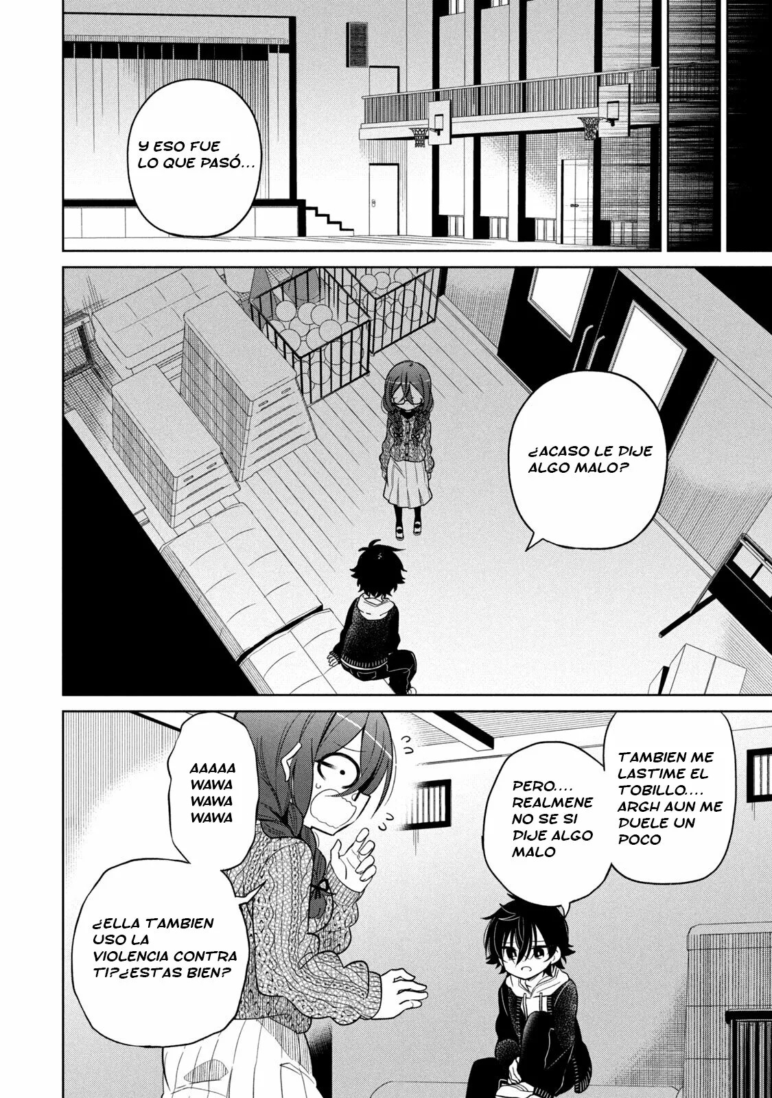 Boku wa Kimitachi wo Shihai suru Capítulo 2 - Page 29