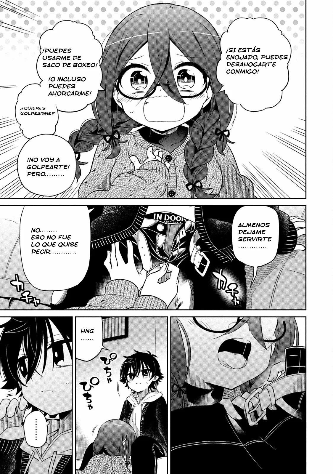 Boku wa Kimitachi wo Shihai suru Capítulo 2 - Page 30