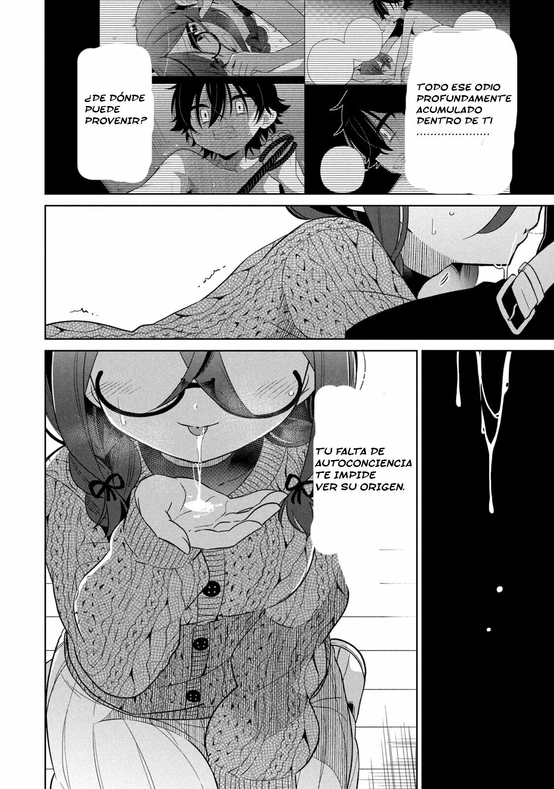 Boku wa Kimitachi wo Shihai suru Capítulo 2 - Page 35