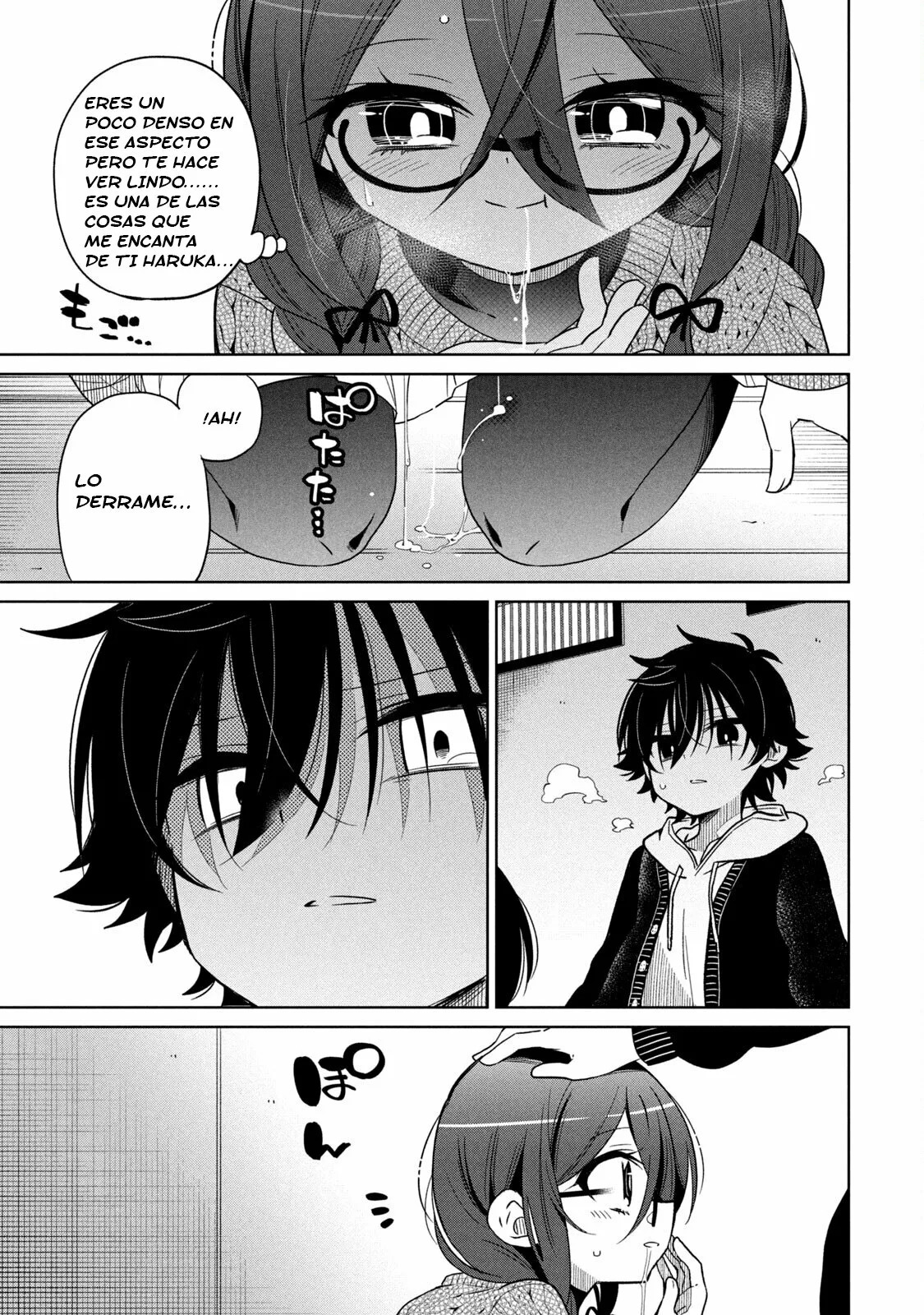 Boku wa Kimitachi wo Shihai suru Capítulo 2 - Page 36