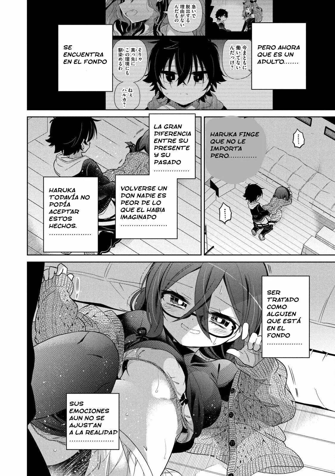 Boku wa Kimitachi wo Shihai suru Capítulo 2 - Page 39