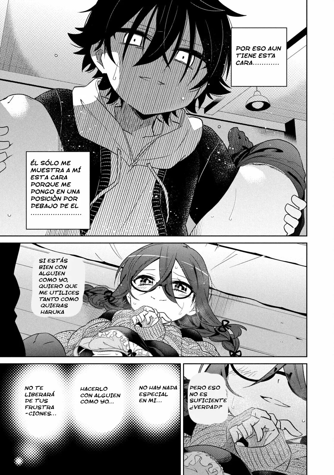 Boku wa Kimitachi wo Shihai suru Capítulo 2 - Page 40