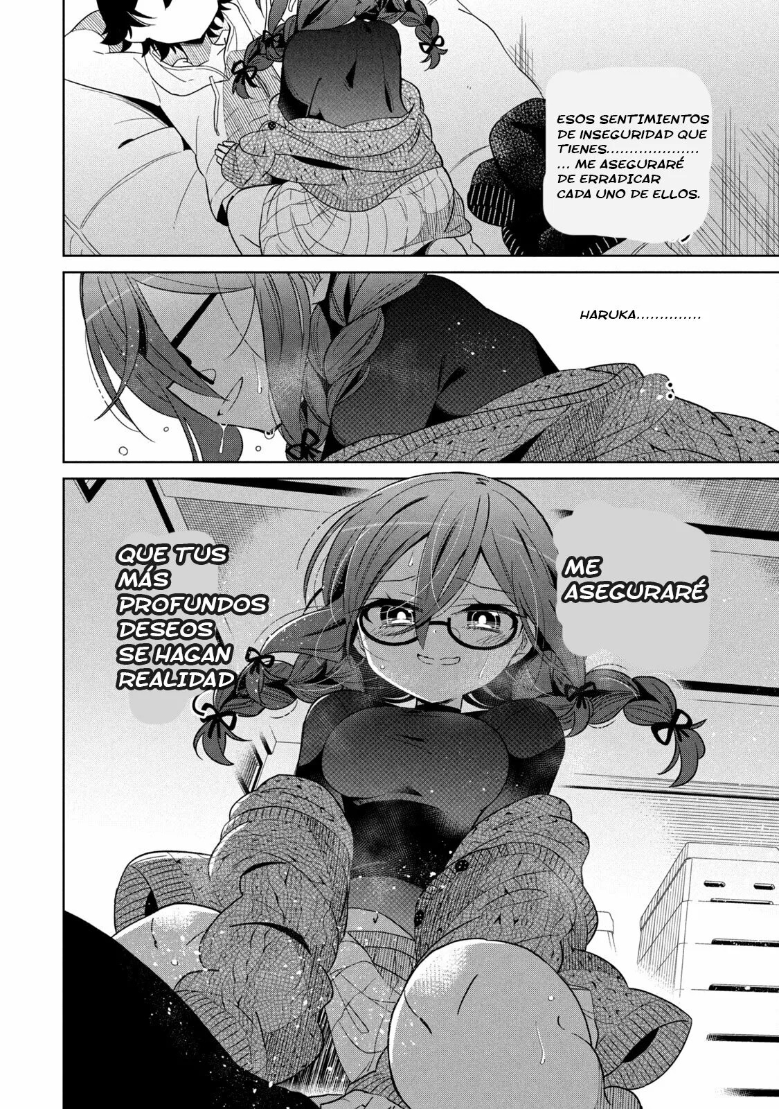 Boku wa Kimitachi wo Shihai suru Capítulo 2 - Page 41
