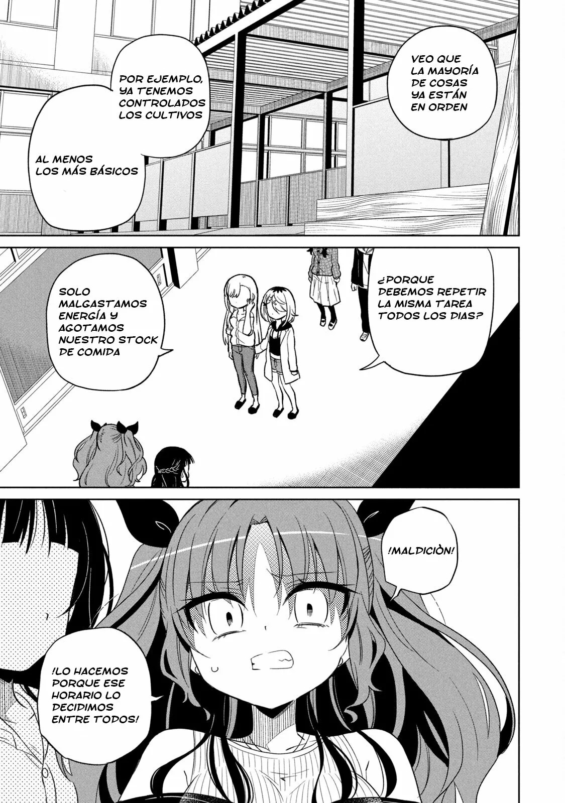 Boku wa Kimitachi wo Shihai suru Capítulo 2 - Page 6