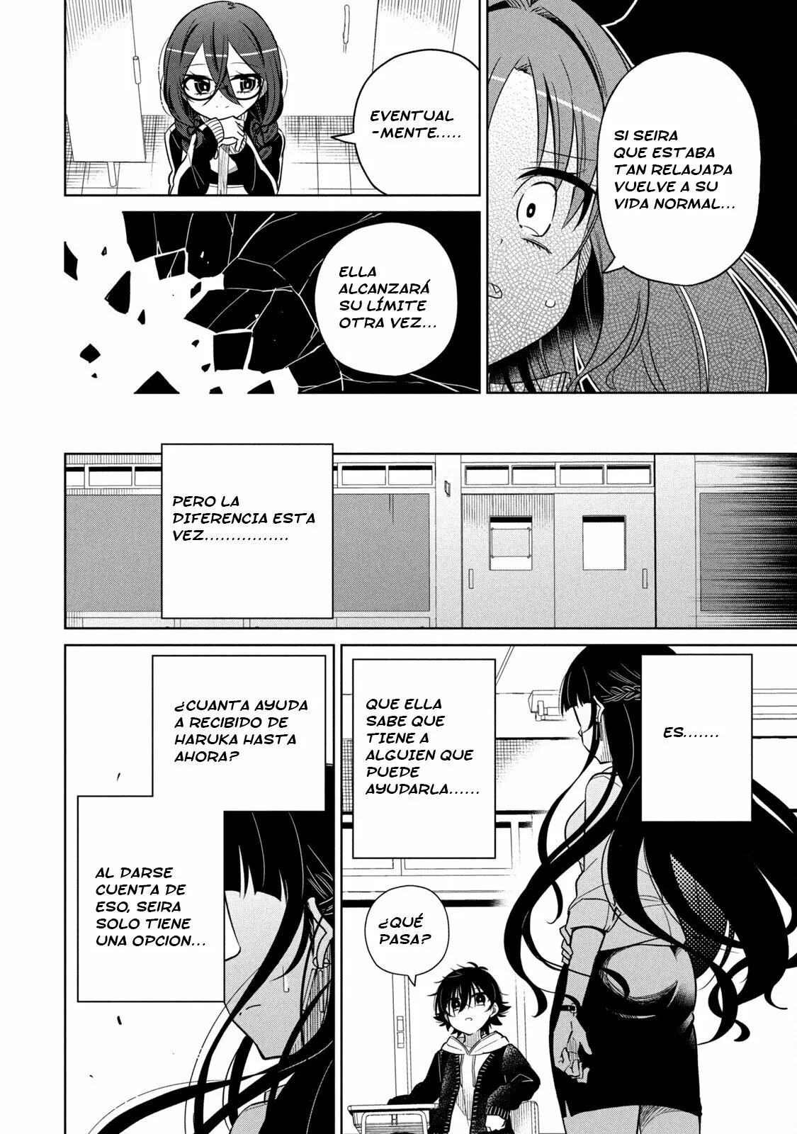 Boku wa Kimitachi wo Shihai suru Capítulo 20 - Page 13