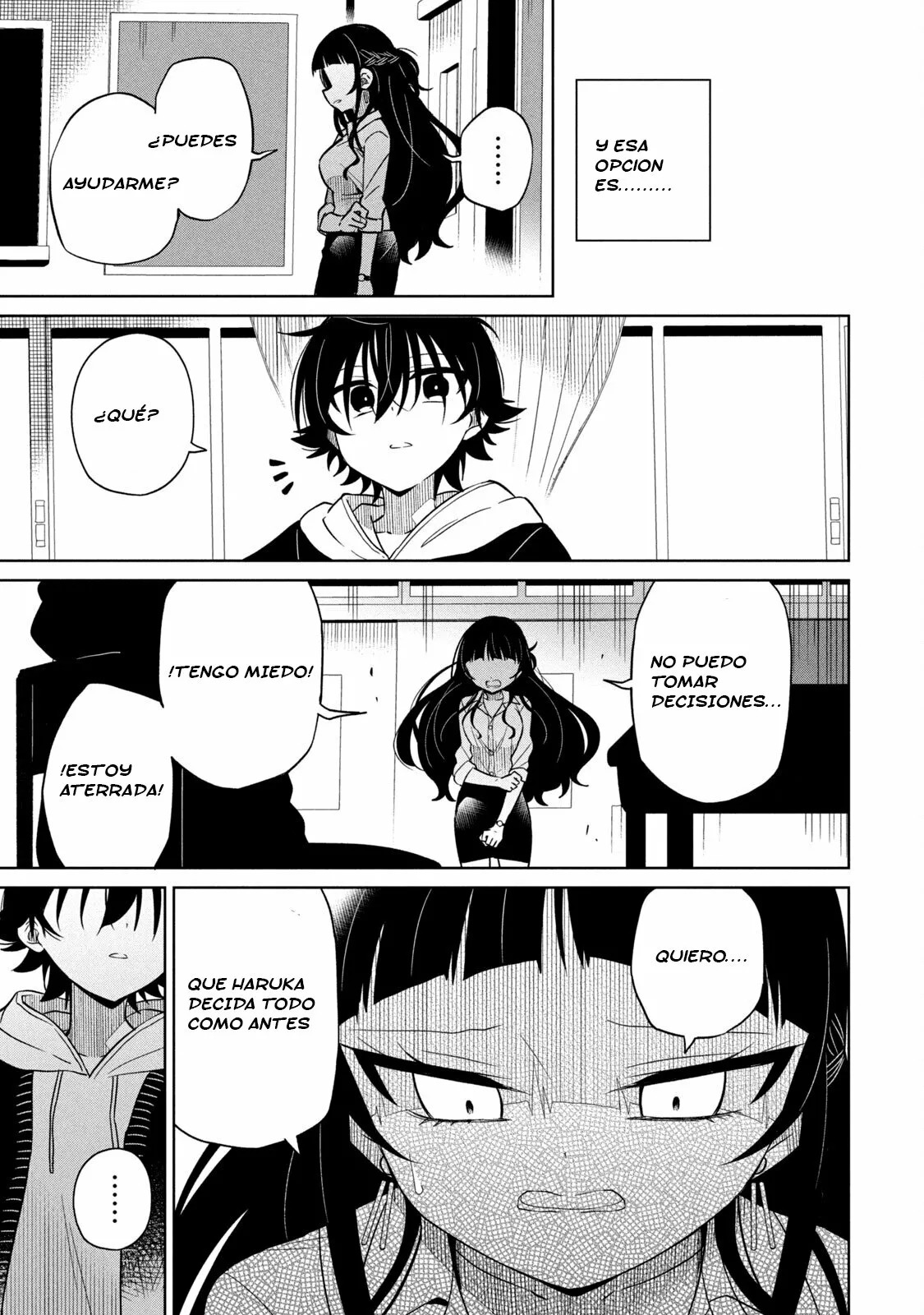 Boku wa Kimitachi wo Shihai suru Capítulo 20 - Page 14