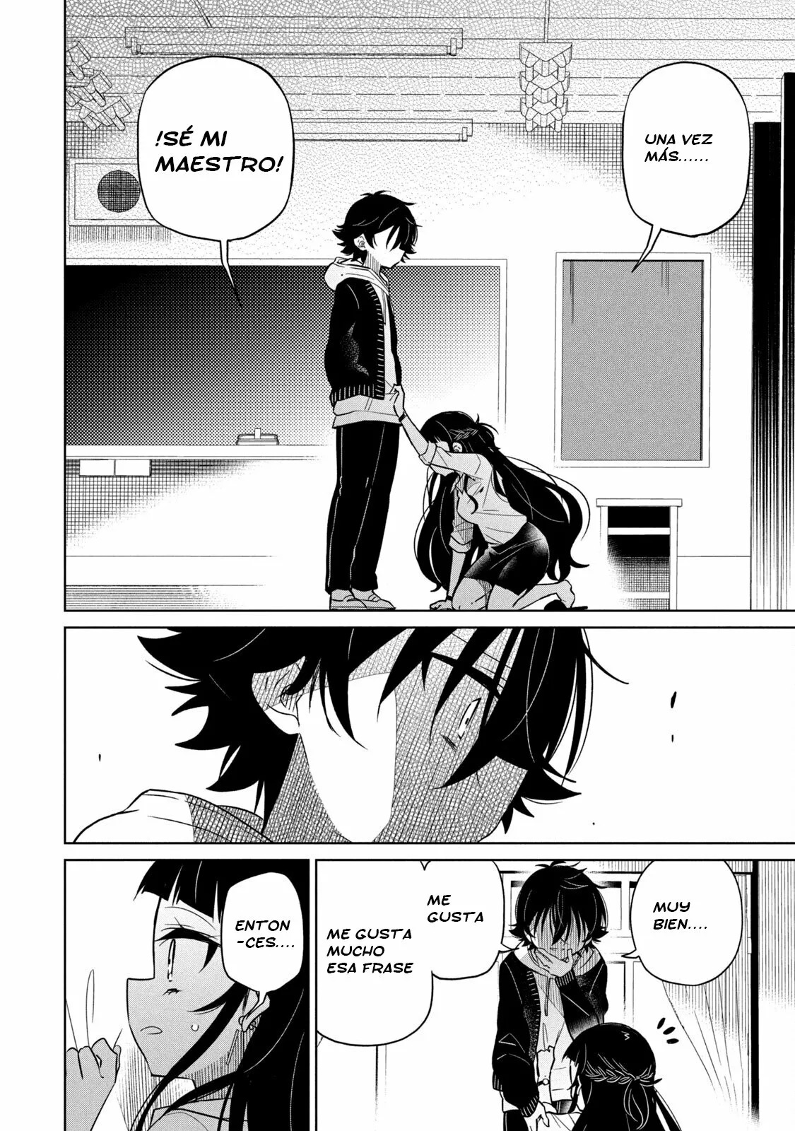 Boku wa Kimitachi wo Shihai suru Capítulo 20 - Page 19