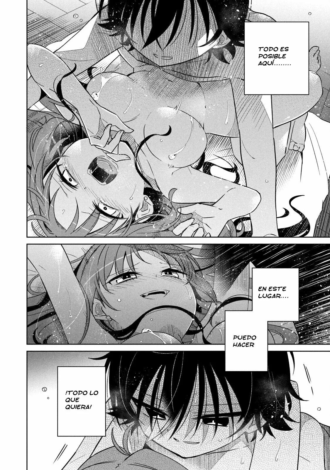 Boku wa Kimitachi wo Shihai suru Capítulo 21 - Page 11