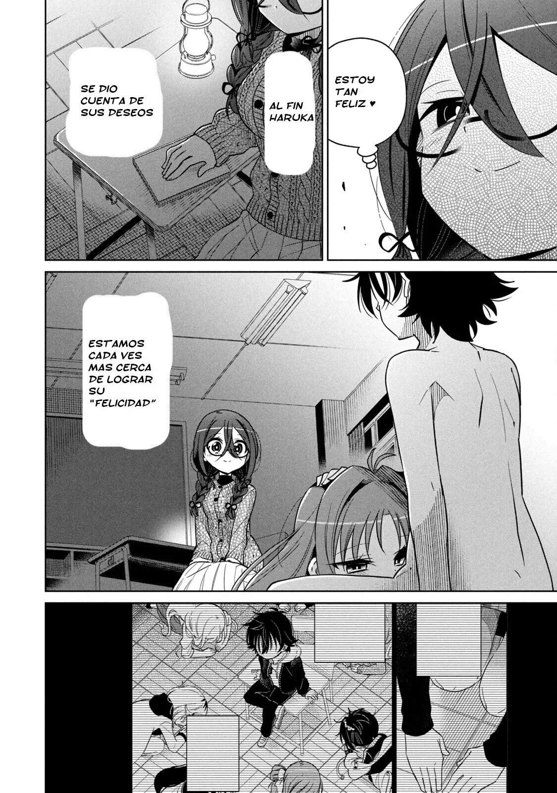 Boku wa Kimitachi wo Shihai suru Capítulo 21 - Page 13