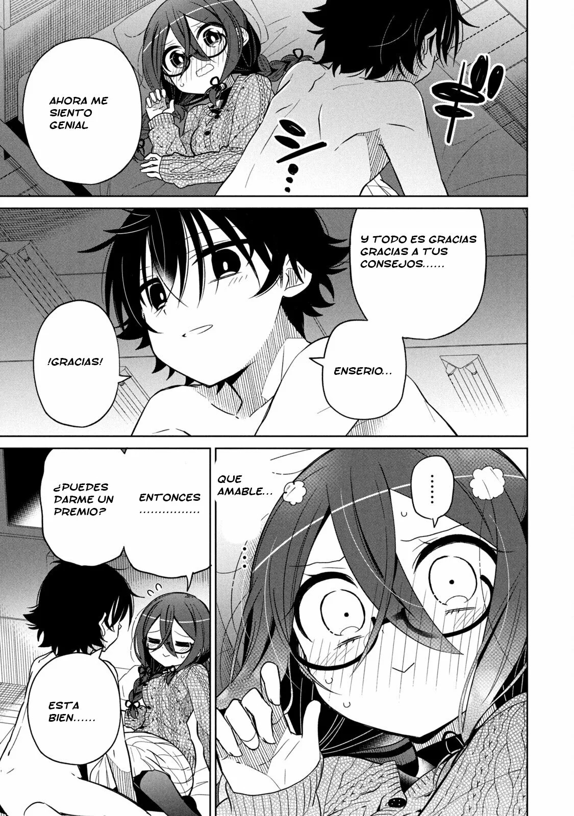 Boku wa Kimitachi wo Shihai suru Capítulo 21 - Page 18