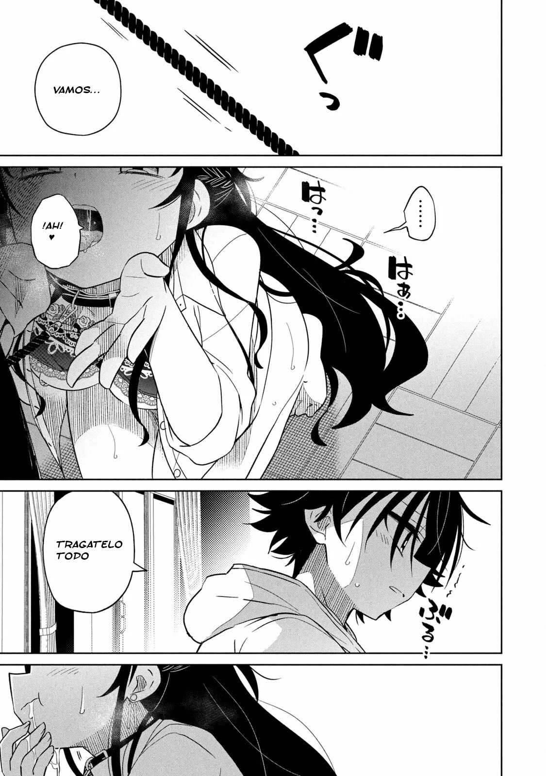 Boku wa Kimitachi wo Shihai suru Capítulo 21 - Page 4