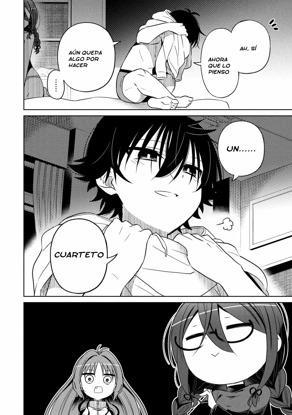 Boku wa Kimitachi wo Shihai suru Capítulo 22 - Page 11