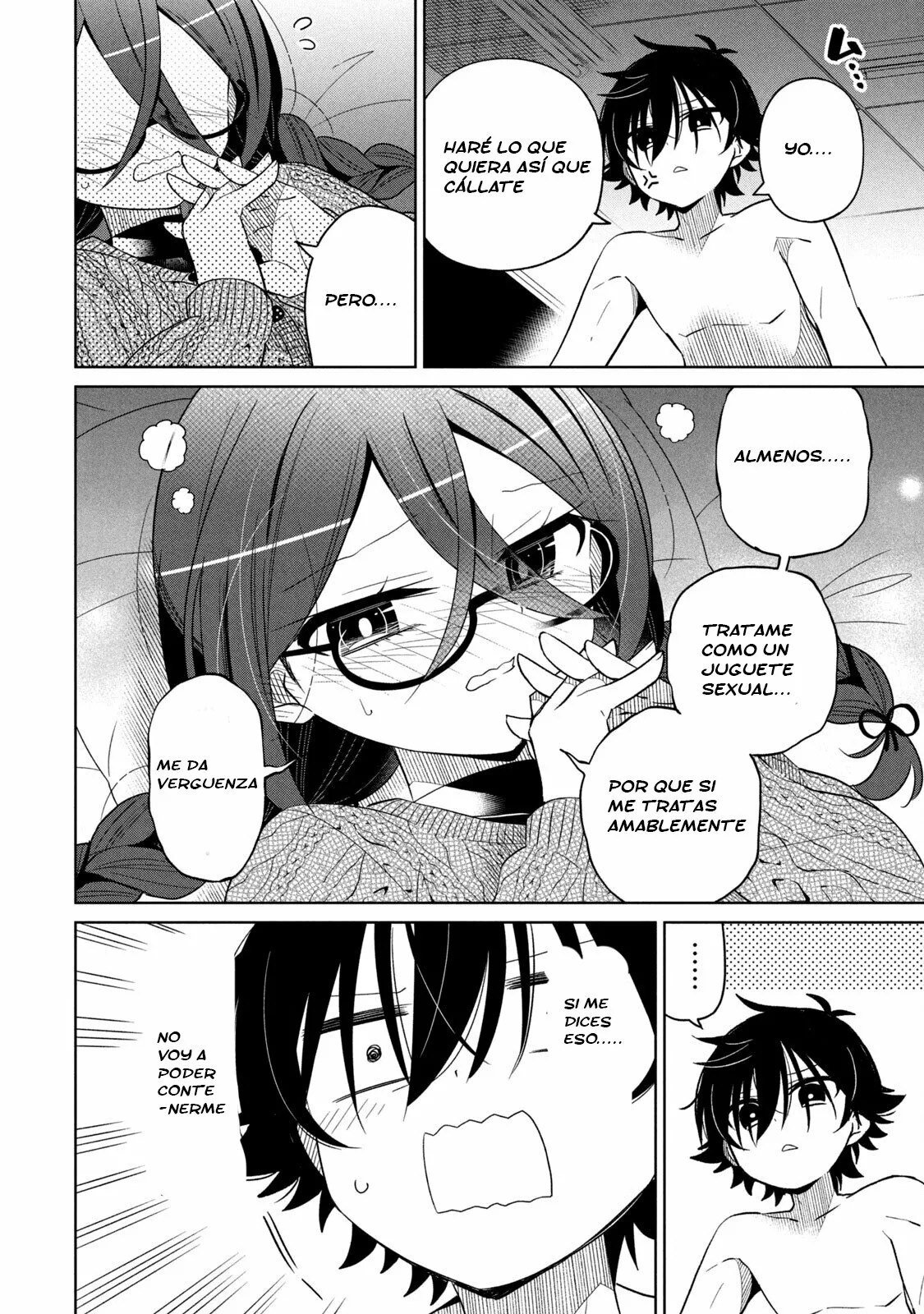 Boku wa Kimitachi wo Shihai suru Capítulo 22 - Page 3