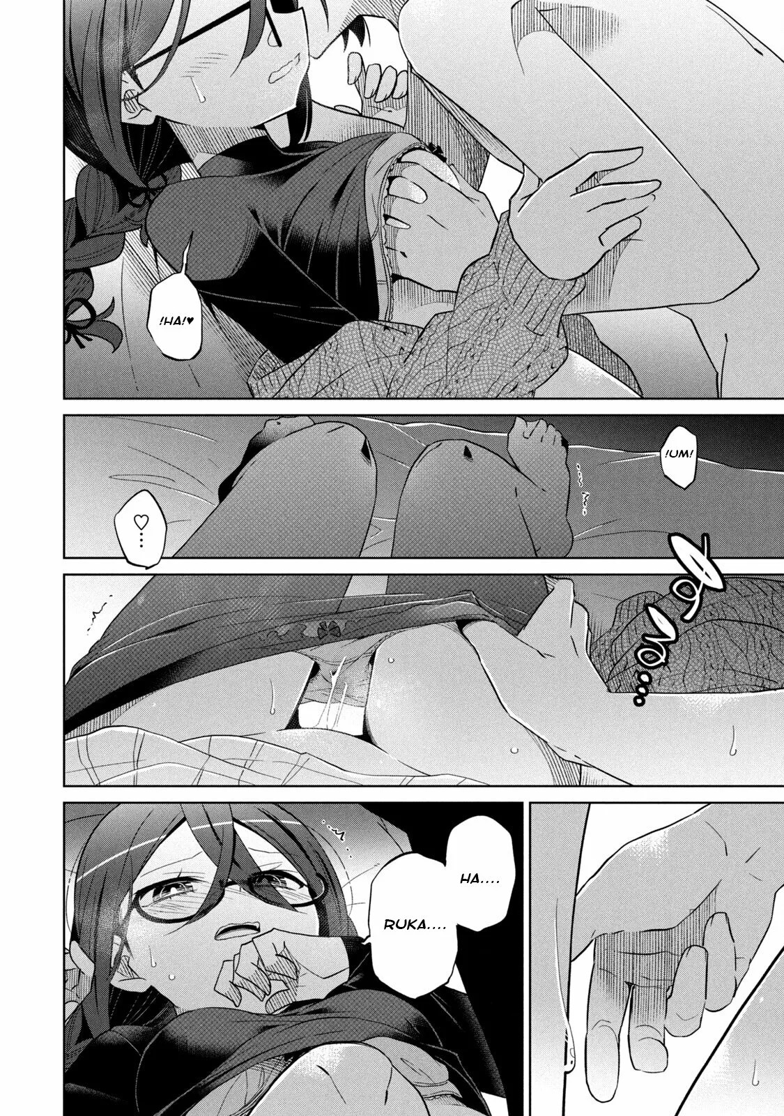 Boku wa Kimitachi wo Shihai suru Capítulo 22 - Page 5