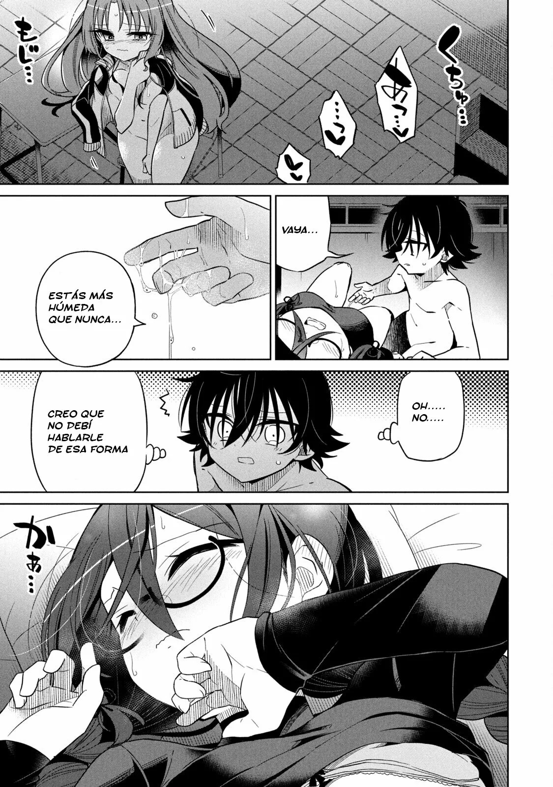 Boku wa Kimitachi wo Shihai suru Capítulo 22 - Page 6