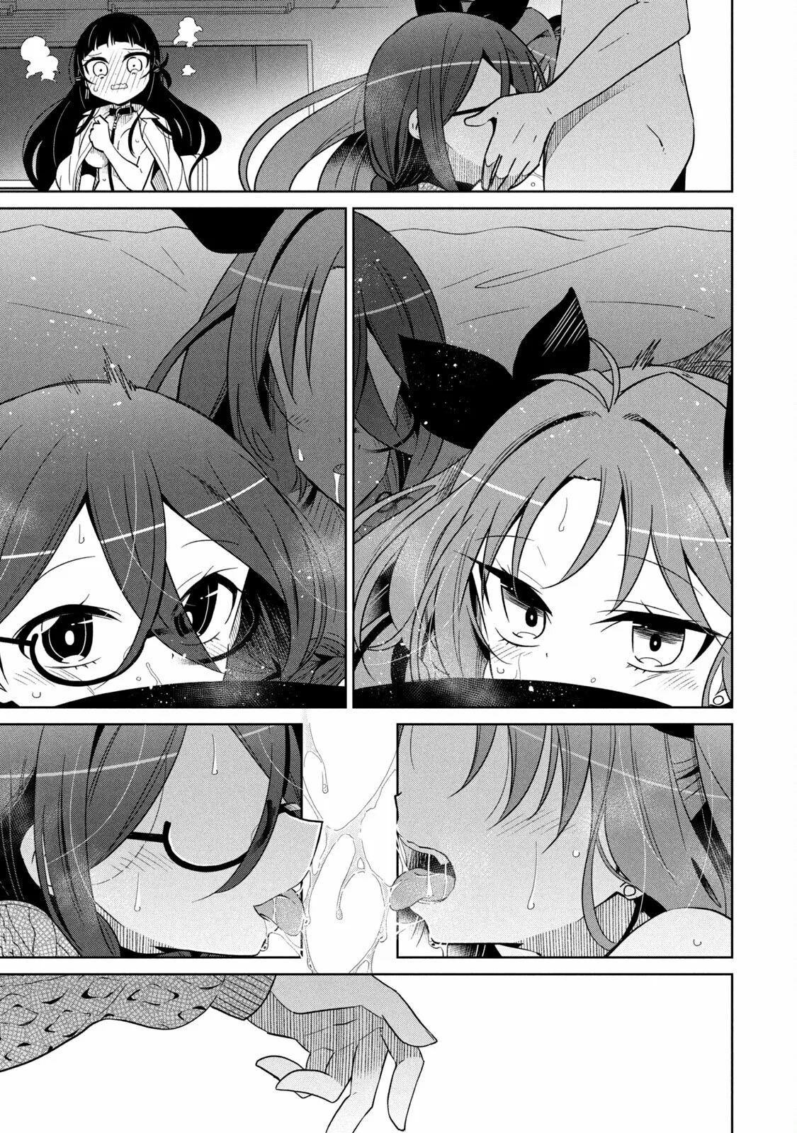 Boku wa Kimitachi wo Shihai suru Capítulo 23 - Page 10