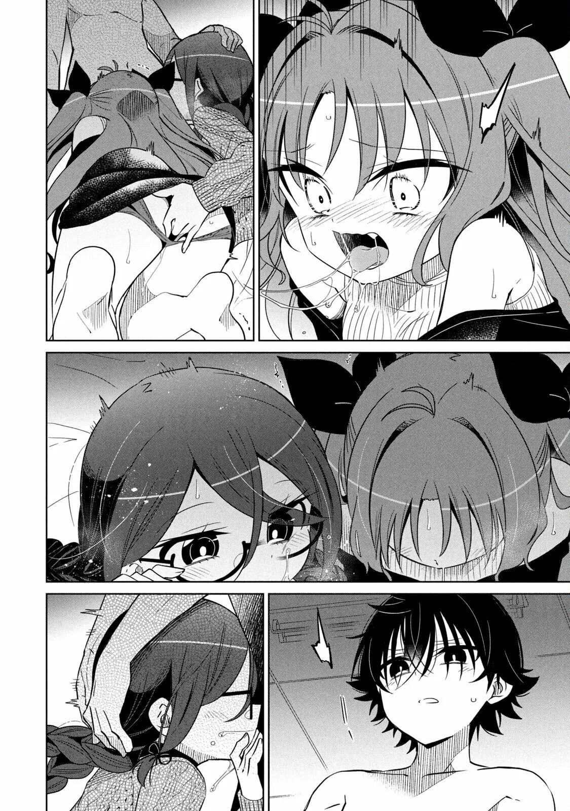 Boku wa Kimitachi wo Shihai suru Capítulo 23 - Page 11