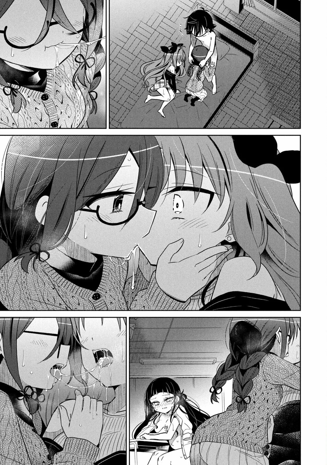 Boku wa Kimitachi wo Shihai suru Capítulo 23 - Page 12