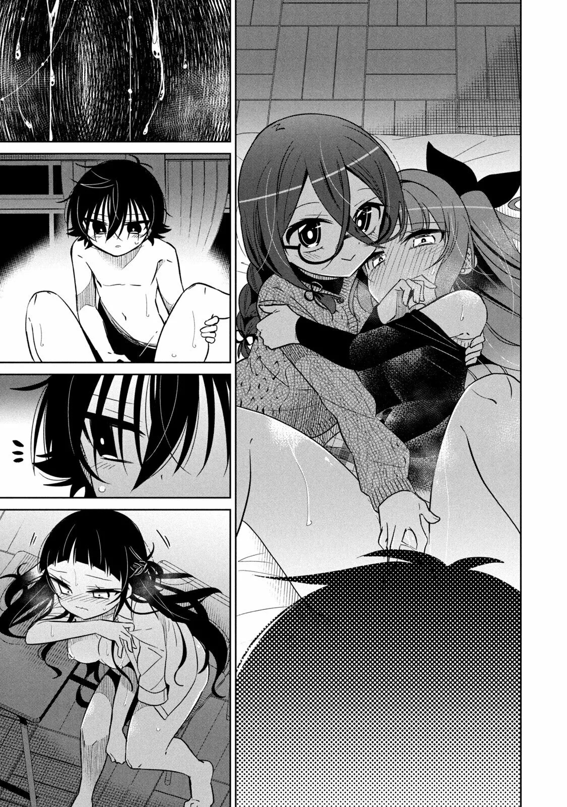 Boku wa Kimitachi wo Shihai suru Capítulo 23 - Page 14