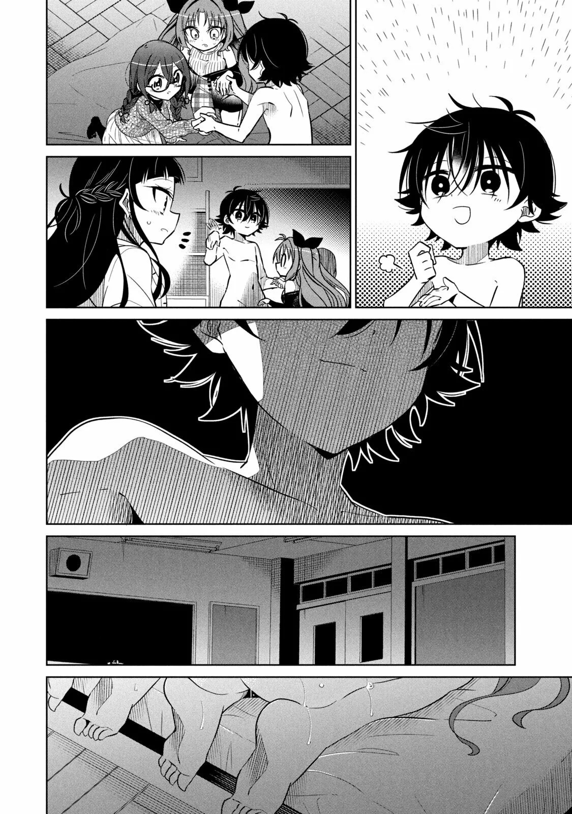 Boku wa Kimitachi wo Shihai suru Capítulo 23 - Page 15