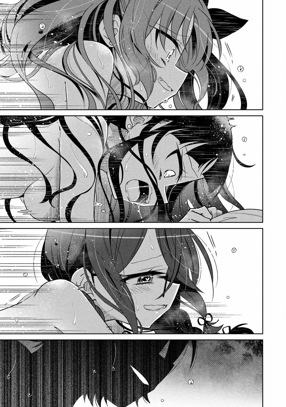 Boku wa Kimitachi wo Shihai suru Capítulo 23 - Page 18