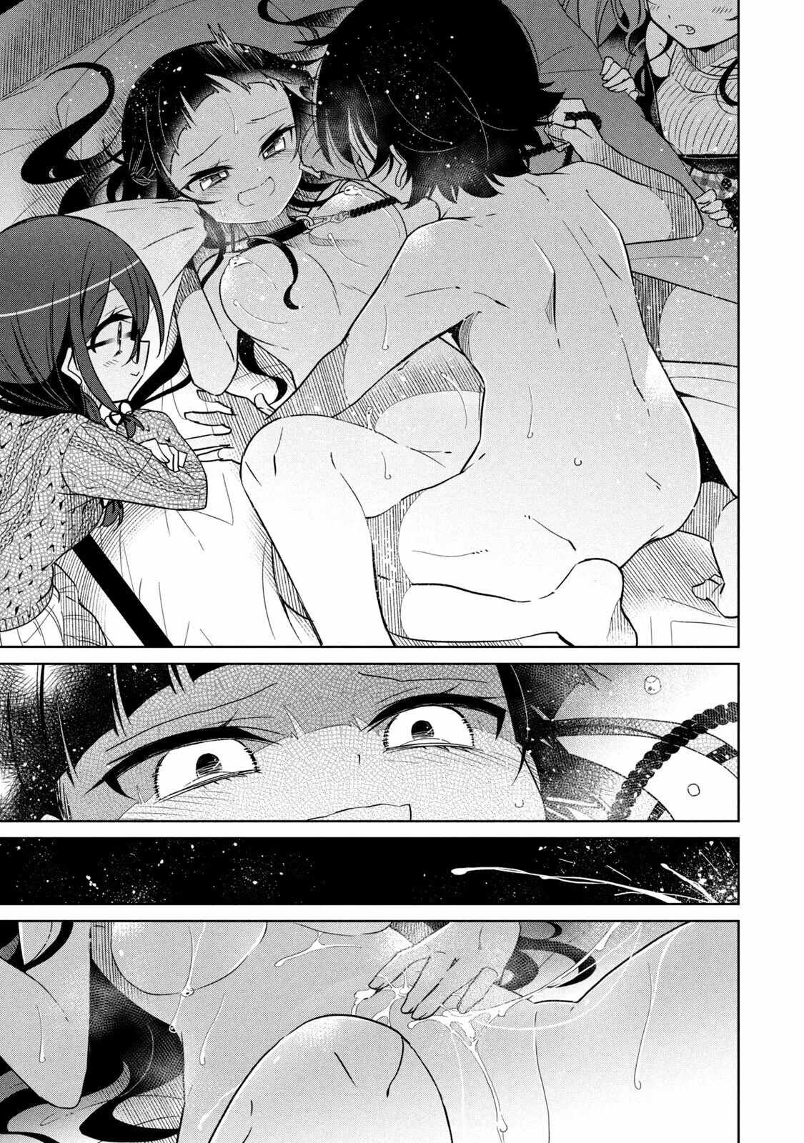 Boku wa Kimitachi wo Shihai suru Capítulo 23 - Page 6