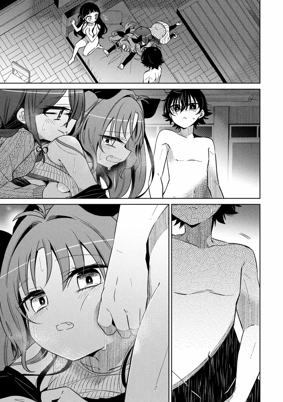 Boku wa Kimitachi wo Shihai suru Capítulo 23 - Page 8